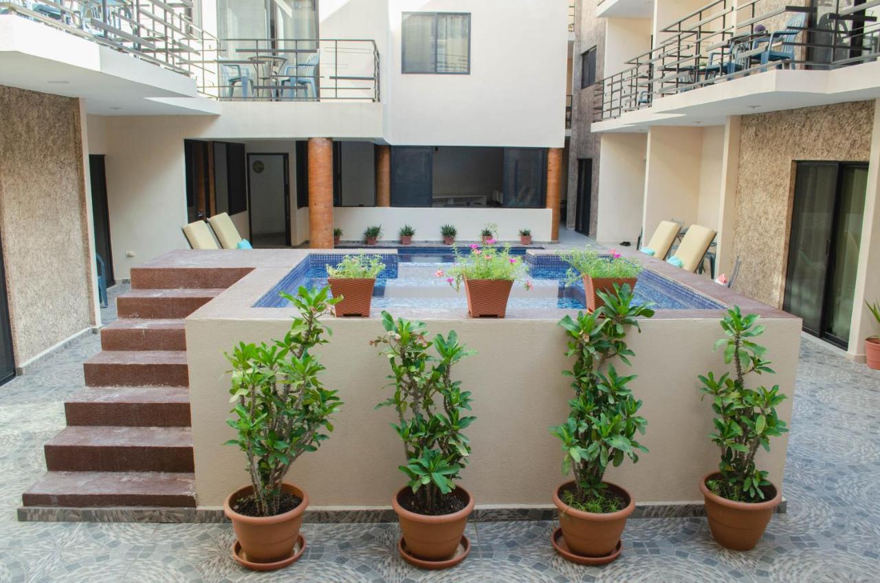 Pedregal Suites - Marina And Downtown Cabo San Lucas Dış mekan fotoğraf