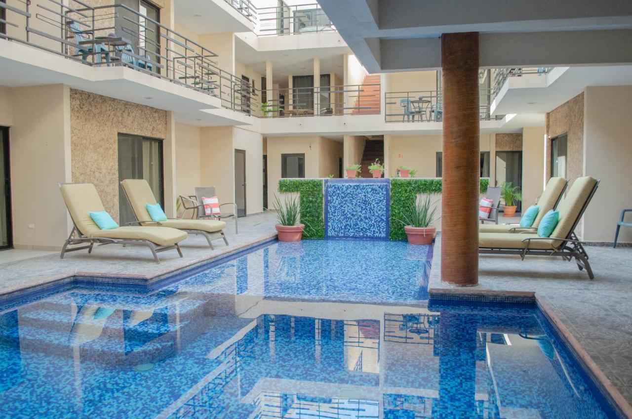 Pedregal Suites - Marina And Downtown Cabo San Lucas Dış mekan fotoğraf