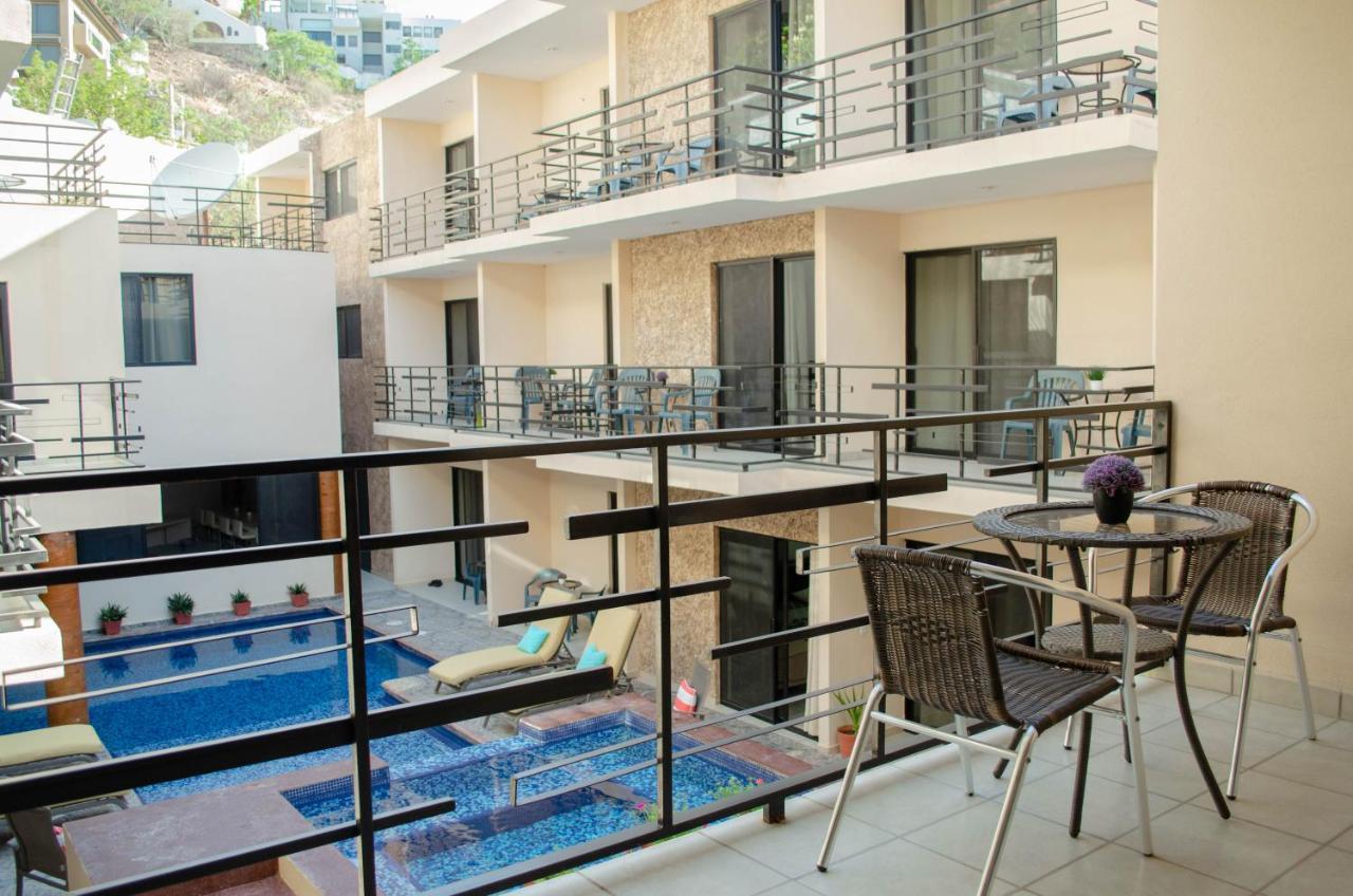 Pedregal Suites - Marina And Downtown Cabo San Lucas Dış mekan fotoğraf
