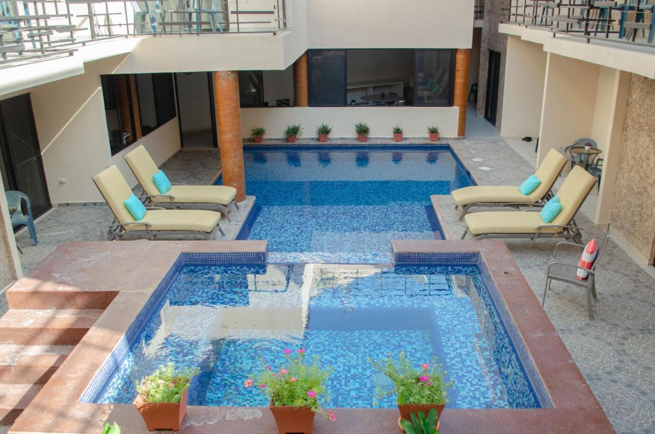 Pedregal Suites - Marina And Downtown Cabo San Lucas Dış mekan fotoğraf