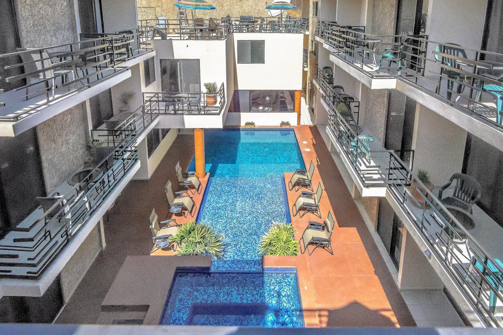 Pedregal Suites - Marina And Downtown Cabo San Lucas Dış mekan fotoğraf
